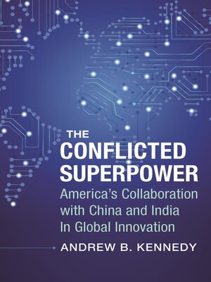 cover image of The Conflicted Superpower